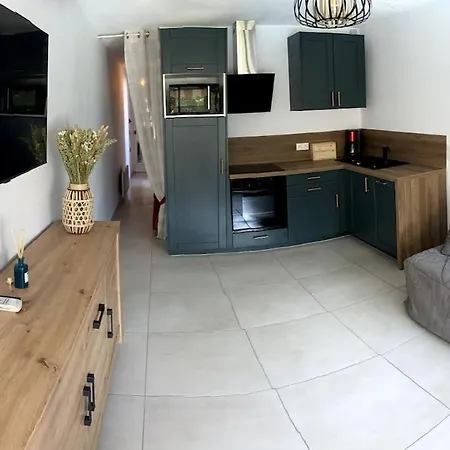 アパート Gruissan Apartment グリュイッサン