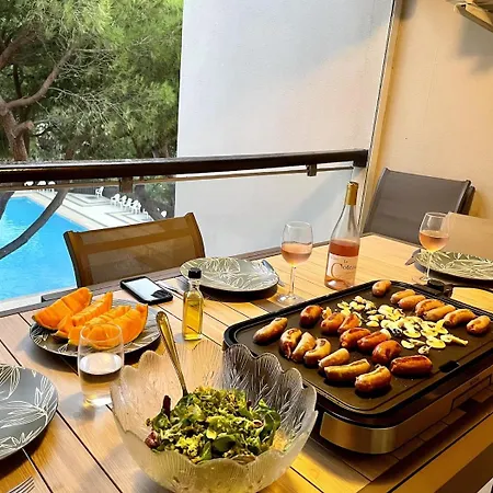 アパート Gruissan Apartment グリュイッサン