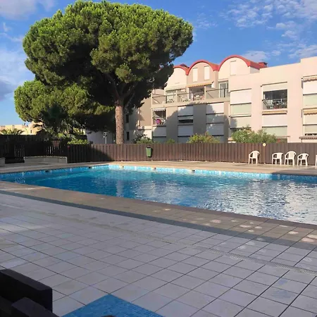 Gruissan Apartment * グリュイッサン