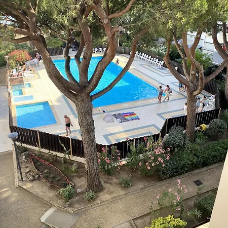 Gruissan Apartment アパート *